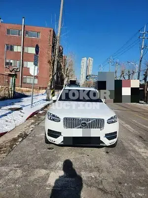 2018, Volvo / XC90, VIN: YV1LF68TCJ1354194, 71006 км., diesel, 1969 куб.см.