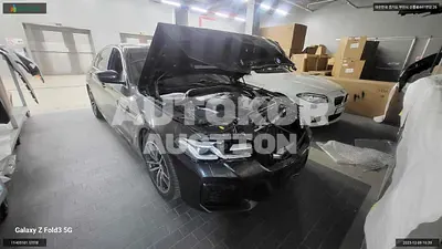 2022, BMW / 520, VIN: WBA11BH06PWX87459, 52091 км., gas, 1998 куб.см.