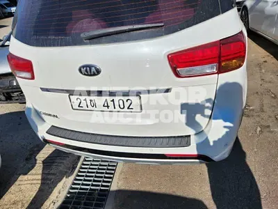 2018, Kia / Carnival, VIN: KNAMB81ABJS436012, 80028 км., diesel