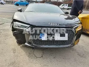 2017, Audi / R8, VIN: WUAZZZZX0H7901574, 19000 км., gas