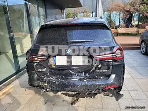2023, BMW / 320, VIN: WBA31DP0XP9P37815, 10839 км., gas