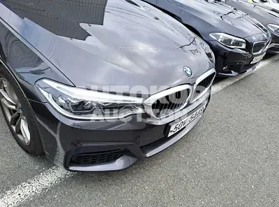 2018, BMW / 530, VIN: WBAJD3100JWC14204, 92843 км., gas
