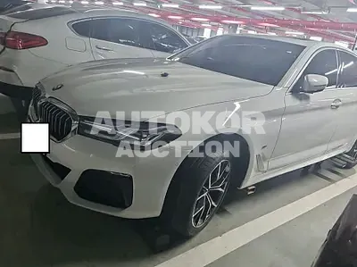 2023, BMW / 530, VIN: WBA71BH04PWX90435, 3205 км., gas