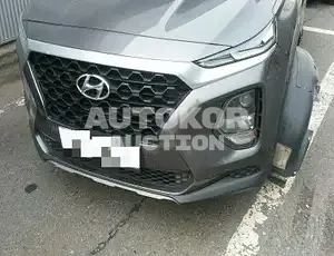 2019, Hyundai / Santa FE, 65000 км., diesel, 1995 куб.см.