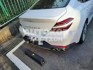2021, Genesis / G70, 21000 км., gas