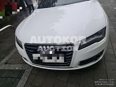 2015, Audi / 50, 58975 км., gas