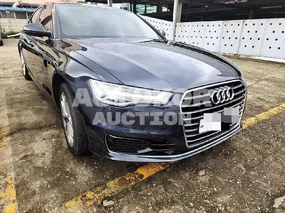 2016, Audi / A6, 150616 км., diesel, 1968 куб.см.