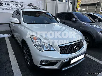 2016, Infiniti / QX50, VIN: JNKBJ07F6GM500021, 111932 км., gas