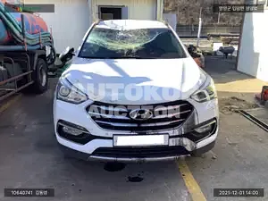 2016, Hyundai / Santa FE, VIN: KMHSW81UDHU751976, diesel