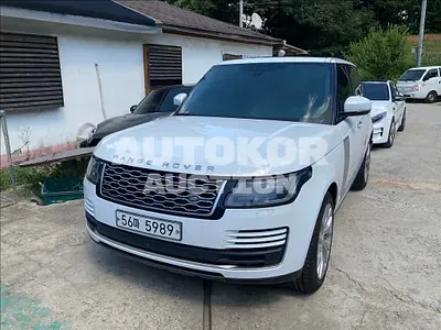 2018, Land Rover / Range Rover, VIN: SALGA2BJ7JA395070, diesel