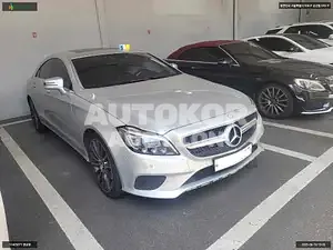 2015, Mercedes-Benz / CLS 250, VIN: WDDLJ9HB6FA142401, diesel