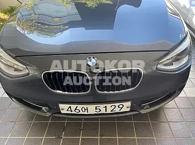 2015, BMW / 118, VIN: WBA1C1105FV319659, diesel