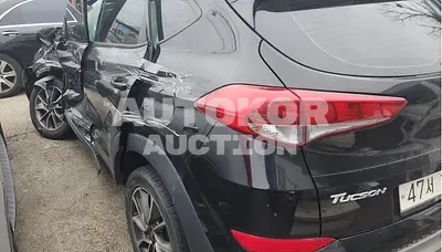 2018, Hyundai / Tucson, VIN: KMHJ381ABJU545760, diesel