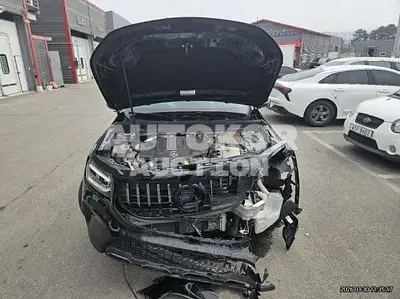 2024, Mercedes-Benz / glb200, 37895 км., diesel