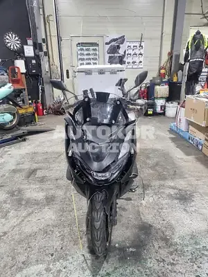 2021, BMW / 125, 20000 км., gas, 125 куб.см.