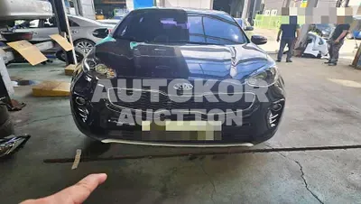 2016, Kia / Sportage, 78258 км., diesel, 2000 куб.см.