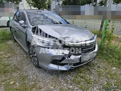 2017, Honda / Accord, 164909 км., hybrid
