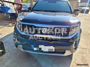 2021, Kia / Mohave, VIN: KNAKN814DMA219530, 10179 км., diesel