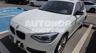 2015, BMW / 118, 430000 км., diesel