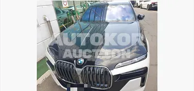 2025, BMW / 740i, 9777 км., gas, 2998 куб.см.
