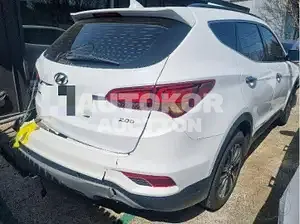 2017, Hyundai / Santa FE, VIN: KMHSW81UBJU779314, 236289 км., diesel, 1995 куб.см.