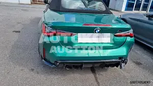 2022, BMW / M4, VIN: WBS31BA07NCH51151, 17000 км., gas