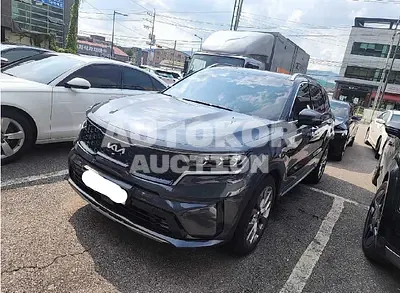 2023, Kia / Sorento, VIN: KNARH81BGPA211796, 7295 км., diesel