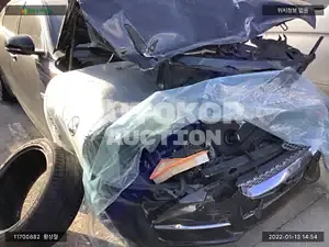 2017, Jaguar / XJ, VIN: SAJAA2293GNV95398, gas