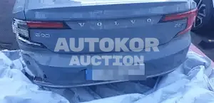 2021, Volvo / S90, VIN: LVYPT062CMP216284, 27549 км., hybrid, 1969 куб.см.