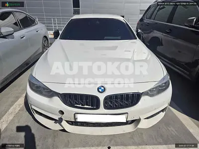 2017, BMW / 430, VIN: WBA4Z1104JEA51162, gas