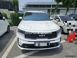2022, Kia / Sorento, 87476 км., hybrid