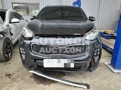 2017, Kia / Sportage, 197516 км., diesel, 2000 куб.см.