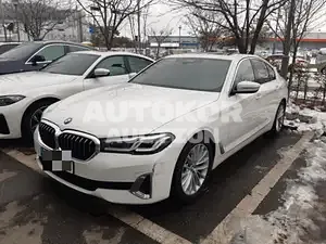2021, BMW / 520, unknown