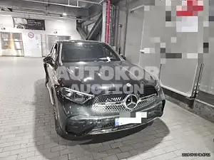 2024, Mercedes-Benz / GLC 300, 5257 км., hybrid