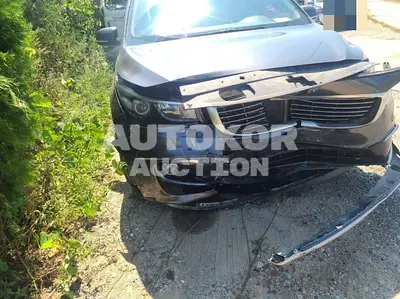 2015, Kia / Carnival, diesel