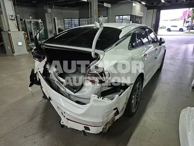 2023, Kia / K5, 30147 км., gas, 1600 куб.см.