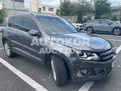 2016, Volkswagen / Tiguan, VIN: WVGZZZ5NZGW568075, 181921 км., diesel, 2000 куб.см.