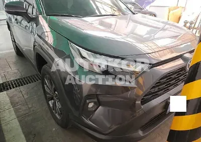 2022, Toyota / RAV4, VIN: JTMW2RFV8ND120897, 4536 км., hybrid
