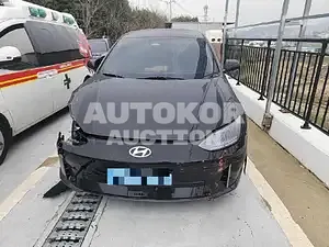 2022, Hyundai / Ioniq, 56216 км., electric, 111 куб.см.