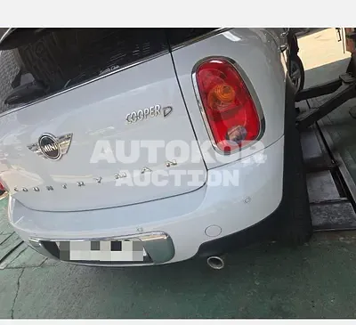 2015, MINI / cooper d countryman, 41886 км., diesel
