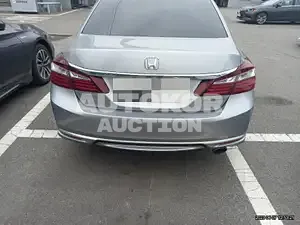 2016, Honda / Accord, VIN: 1HGCR2680GA512007, 135000 км., gas