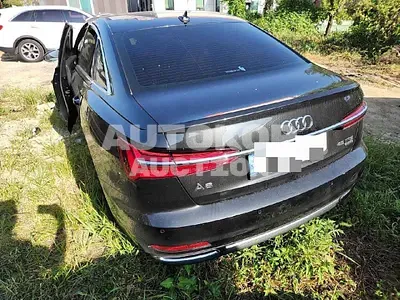 2021, Audi / A6, gas, 1984 куб.см.
