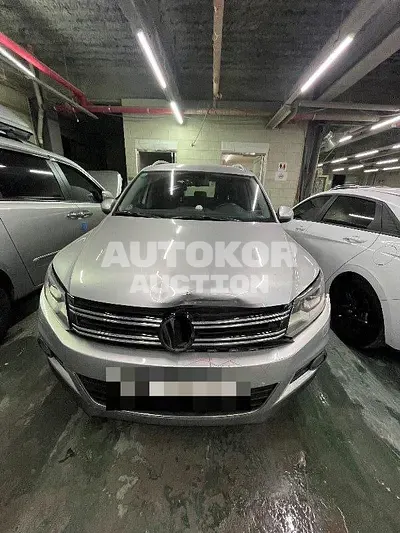 2014, Volkswagen / Tiguan, 277268 км., diesel