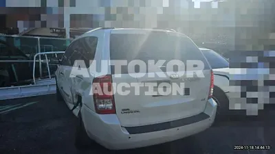 2014, Kia / Carnival, 172744 км., diesel