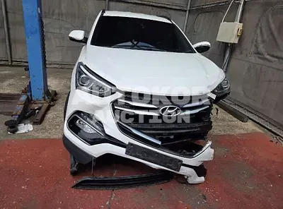 2016, Hyundai / Santa FE, 140332 км., diesel, 2200 куб.см.
