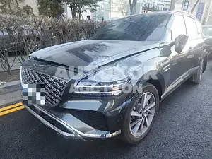 2023, Genesis / GV80, gas, 2497 куб.см.