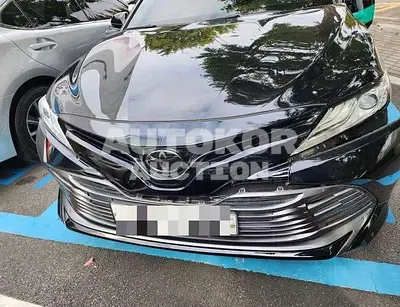 2018, Toyota / Camry, gas