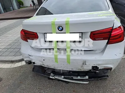 2017, BMW / 320, VIN: WBA8C5106HA069350, 171114 км., diesel