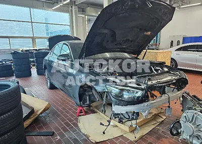 2021, Mercedes-Benz / e350, VIN: W1KZF8GB8MA989683, 108000 км., gas