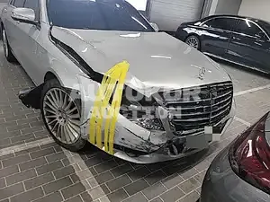 2015, Mercedes-Benz / S 350, VIN: WDDUF3DB6GA239477, 111716 км., diesel, 2987 куб.см.
